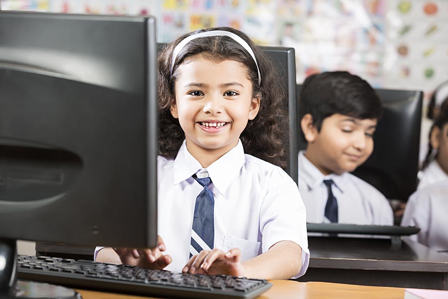 KIDS-SMART COMPUTER APPLICATION