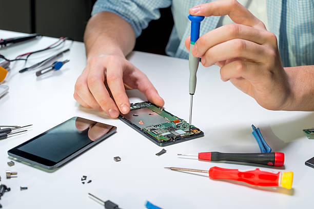 Diploma In Mobile Repairing